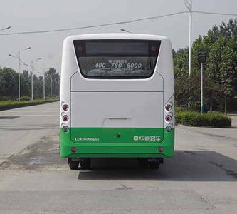 Zhongtong Automobile LCK6606D5GE City buses