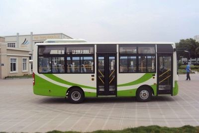 Jijiang brand automobile NE6721GF1 City buses