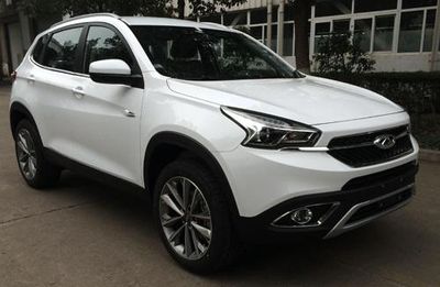 Chery  SQR7151T152 Sedan