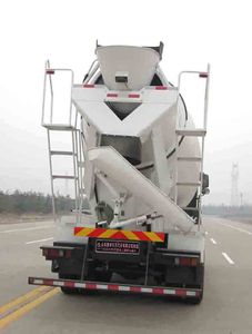 Lufeng  ST5257GJBK Concrete mixing transport vehicle