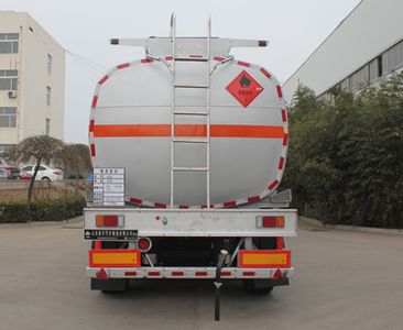 Daiyang  TAG9400GYYQ Oil transport semi-trailer