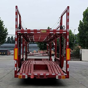 Jinlong Dongjie brand automobiles TDJ9250TCL Vehicle transport semi-trailer