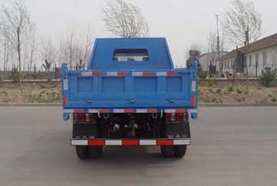 Wuzheng  WL4015PD6A Self dumping low-speed truck