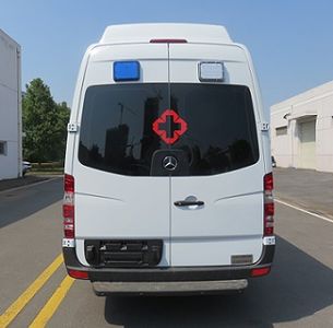 LEOPAARD XL5050XJHBC ambulance