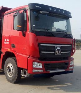 Kaiwo  XQX3310ZBEV Pure electric dump truck