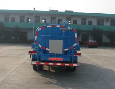 Zhongjie Automobile XZL5040GSS4 Sprinkler truck