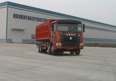 Haoyun  ZZ3315N3865B Dump truck