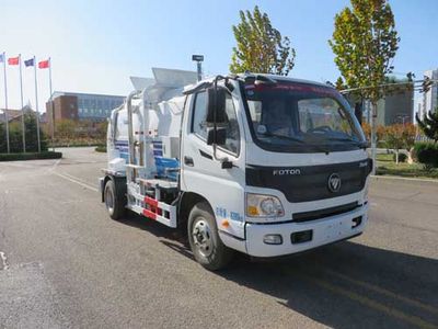 Hyde  CHD5080TCAE5 Kitchen waste truck