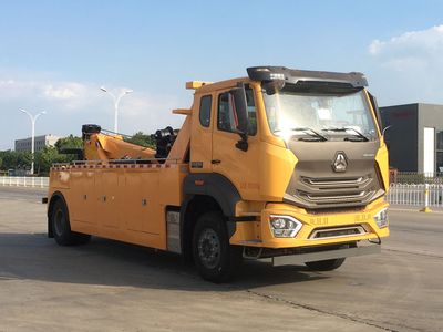 Chusheng CSC5185TQZZT6Obstacle clearing vehicle