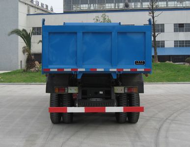 Jianghuan brand automobiles GXQ3240GK Dump truck