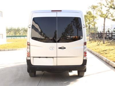 Jianghuai brand automobiles HFC5047XSWKMDF Business vehicle