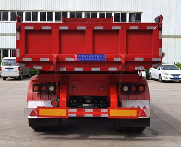 Luping  JLP9401ZHX tipping chassis 