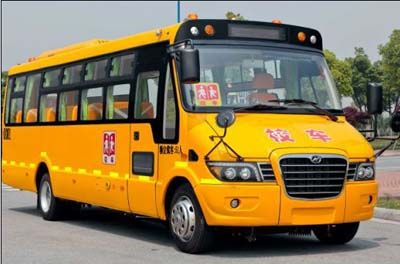 Hagrid KLQ6896XQE3 School buses exclusively for primary school students