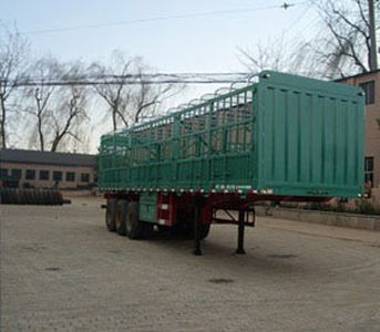 Eight Horse TSS9405CCYGantry transport semi-trailer