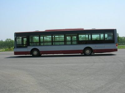 Jinlv  XML6125JHEV18C Hybrid urban buses