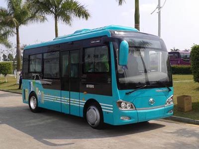 Jinlong XMQ6661AGBEVPure electric city buses