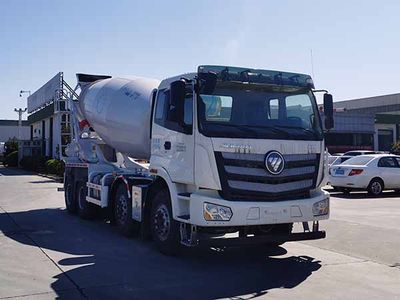 Tanghong Heavy Industry Automobile XT5314GJBBJE14 Concrete mixing transport vehicle