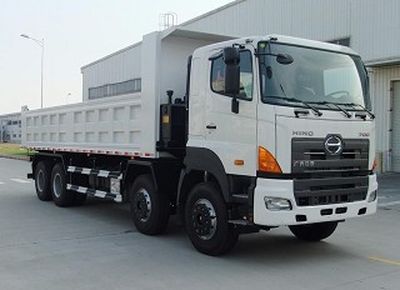 Hino  YC3310FY2PY Dump truck