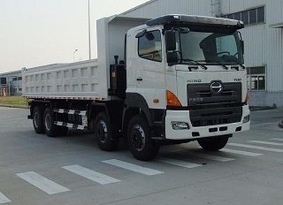 Hino  YC3310FY2PY Dump truck