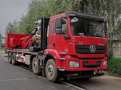 Zhuanzhi  YZZ5330TYL140 Fracturing truck