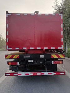 Zhuanzhi  YZZ5330TYL140 Fracturing truck