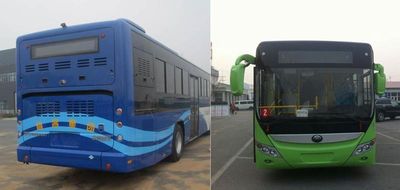 Yutong  ZK6105HNG1 City buses