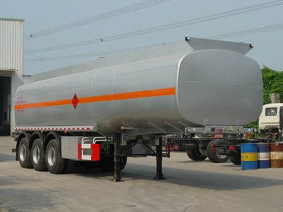 Shuangda  ZLQ9403GYY Oil transport semi-trailer