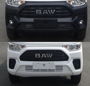 Ruisheng  BAW1020PAA5 Light duty trucks