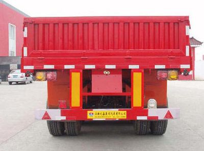 Zhaoxin  CHQ9380 Semi trailer