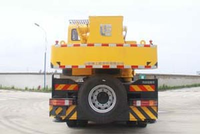 Liugong  CLG5330JQZ25 Car crane