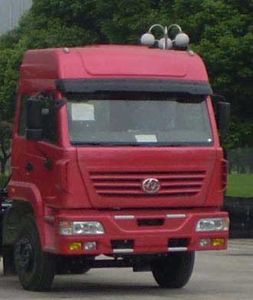 Hongyan  CQ3314SMHG466 Dump truck