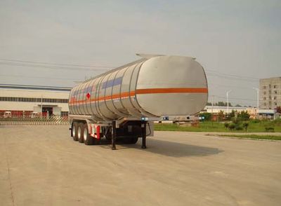 Tongyada  CTY9401GLY Asphalt transport semi-trailer