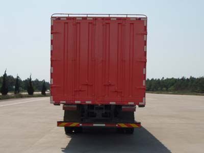 Jianghuai brand automobiles HFC5202CCQKR1LT Livestock and poultry transport vehicles