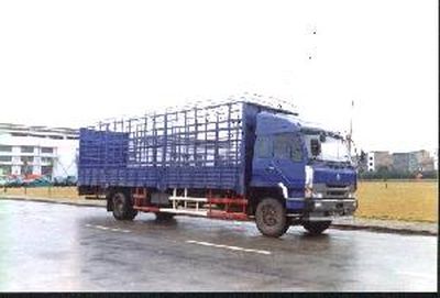 Chenglong  LZ5160CSMD23P Grate type transport vehicle