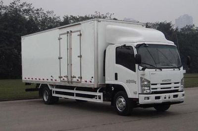 Isuzu  QL5100XXY9MAR1 Box transport vehicle