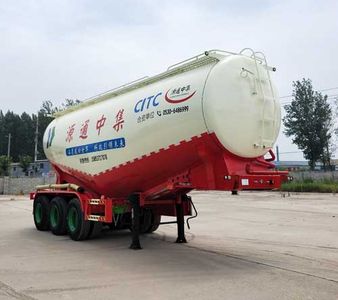 Ruilu Hao  RLH9400GXH Lower ash semi-trailer