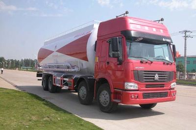 Hua Wei Chi Le  SGZ5310GFLZZ3 Powder material transport vehicle