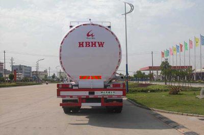 Hua Wei Chi Le  SGZ5310GFLZZ3 Powder material transport vehicle