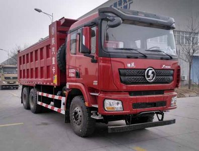 Shaanxi Automobile SX32506B434 Dump truck