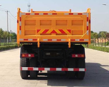 Shaanxi Automobile SX33106C456 Dump truck