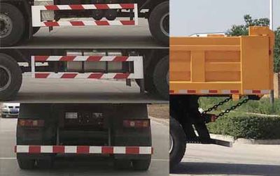 Shaanxi Automobile SX33106C456 Dump truck