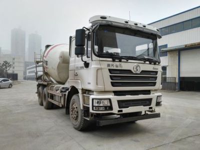 Sany  SYM5253GJB1ES Concrete mixing transport vehicle