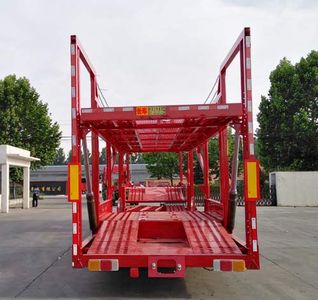 Luxiang  THC9250TCL Vehicle transport semi-trailer