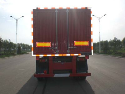 Yugong  YCG9402XXY Box transport semi-trailer