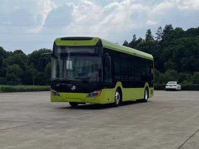 Changlong  YS6101GBEVN1 Pure electric city buses