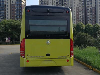 Changlong  YS6101GBEVN1 Pure electric city buses