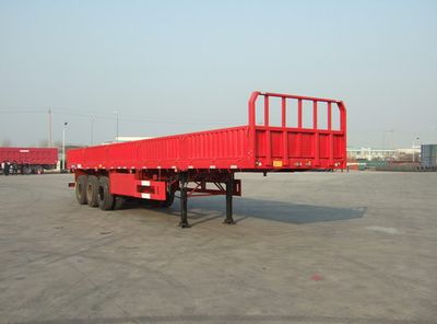 CIMC ZJV9390 Semi trailer