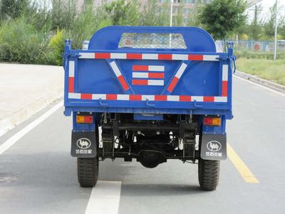 Wuzheng  7YP1750D2 Self dumping tricycle