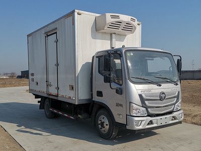 Foton  BJ5048XLCFM9 Refrigerated truck