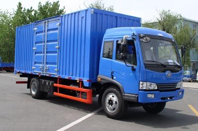 Jiefang Automobile CA5165XXYPK2L1EA803 Box transport vehicle